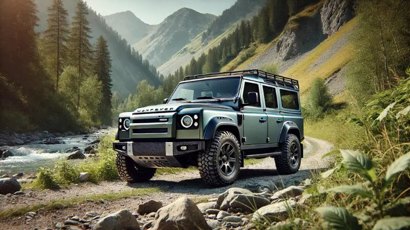 ディフェンダー90購入者が後悔する理由とは？