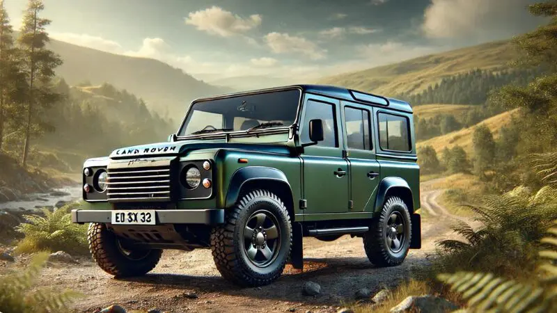 ディフェンダー90の燃費とコストパフォーマンス