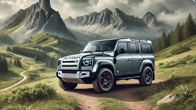 ディフェンダー90のファミリーカーとしての実用性