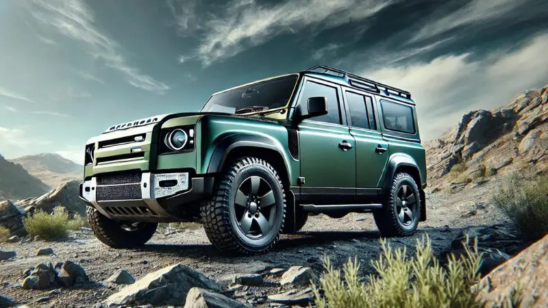 ディフェンダー90のリセールバリューに対する不安