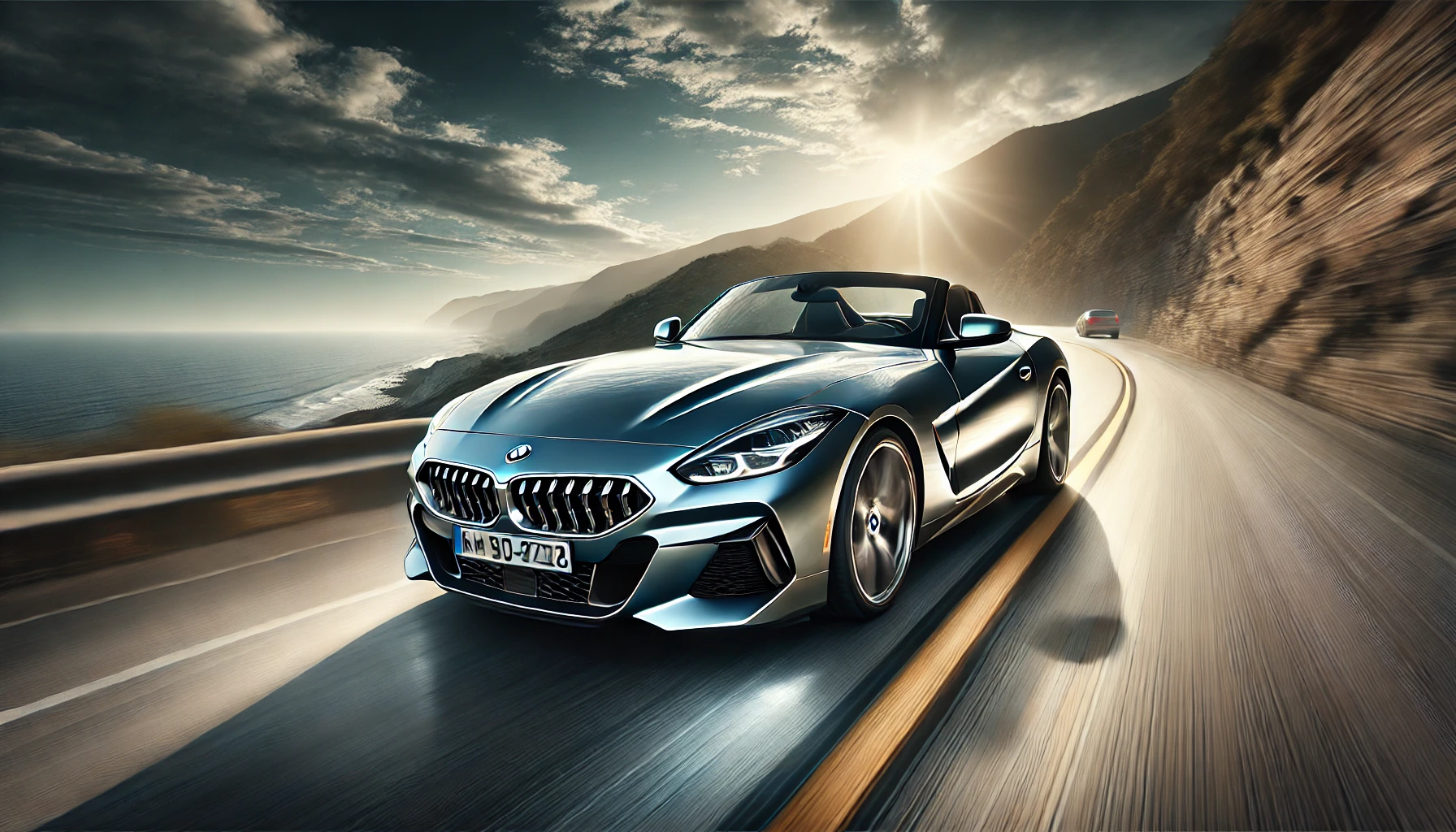 BMW Z4がダサいと言われる理由とは？デザイン評価とその背景