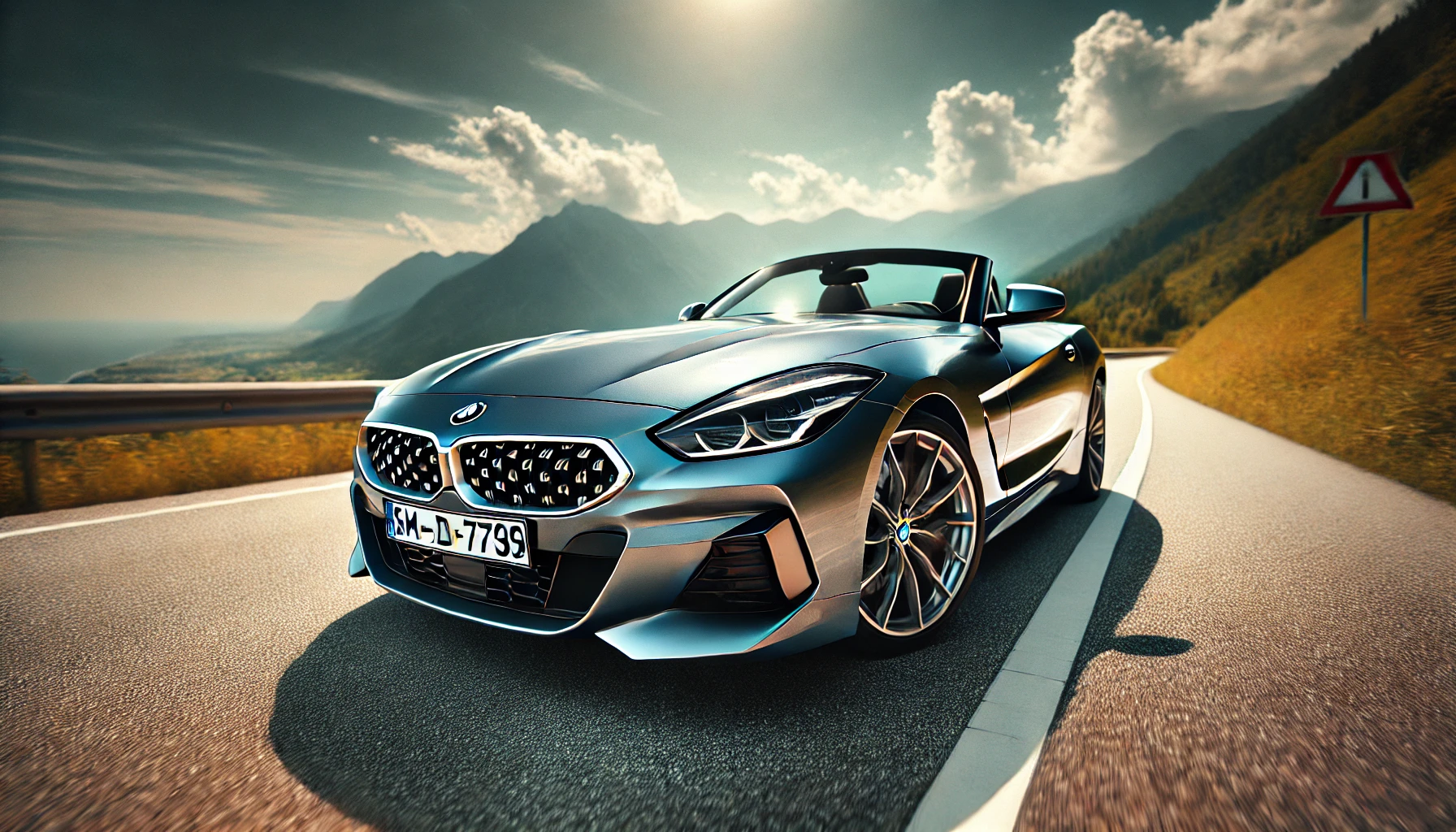 BMW Z4はなぜ安い？価格低下の背景を徹底解説