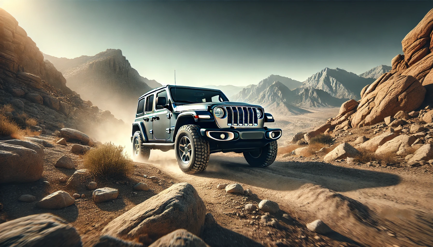Jeepラングラーが故障しやすい理由とは？維持費とメンテナンスの重要性